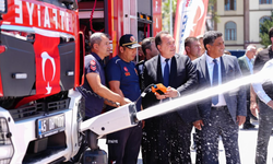 Manisa Büyükşehir’den afet müdahale filosuna 350 milyon liralık güç takviyesi