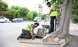 MASKİ’den 17 ilçede yağmur suyu ızgaralarına düzenli bakım