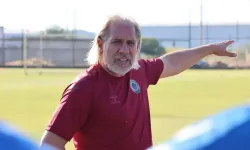 Menemen FK’da Tolga Doğantez dönemi başladı