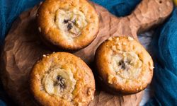 Diyet listelerinin yıldızı olmaya aday… Fit muffin tarifi!