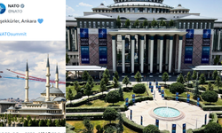 Liderler Zirvesi sonrası NATO'dan 'Teşekkürler Ankara' paylaşımı