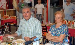 Deniz Baykal'ın eşi Olcay Baykal hayatını kaybetti