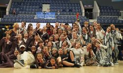 On Dance, TDSF Türkiye Hip Hop Şampiyonası’nda 20 kupayla İzmir’in gururu oldu!
