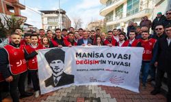 Özel’in memleketi Manisa’da CHP Gençlik Kolları'ndan toplu istifa geldi
