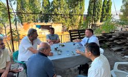 CHP’li Gümrükçü’den Kadifekale mesaisi: Millet artık aybaşını bile getiremiyor