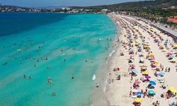İzmir'de ücretsiz deniz keyfi: Hafta sonu bu plajlara giriş ücretsiz