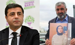 Selahattin Demirtaş Rojin Kabaiş'in babası ile görüşecek