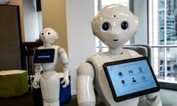 Japonya'nın 2040 vizyonu: İnsanlar yerine robotlar çalışacak