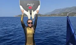 Milli sporcu Şahika Ercümen: Hedefim ülkemizi en iyi şekilde temsil etmek