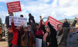 Maden yasası 1 yaşında: Sermayeye özgürlük, doğaya darbe!