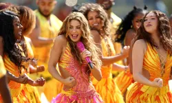 Shakira 20 milyon dolar kazandı