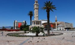 Serin havaya veda... İzmir'de kavurucu sıcaklar geri döndü!