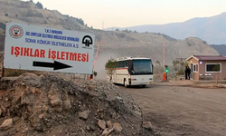 Soma'da Işıklar Maden Ocağı'nda faaliyetler durdu: 1361 işçi yeni işletmeyi bekliyor