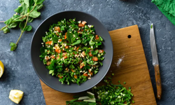 Tam bir yaz yemeği: Tabule nedir? Tabule nasıl yapılır? Tabule tarifi