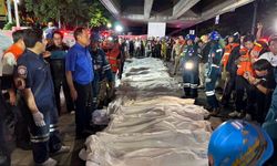 Tayland'ta bar yangını: En az 27 ölü