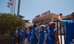 Temel Conta fabrika önü direnişi sonlandırıldı: Adalet mücadelesi başlıyor