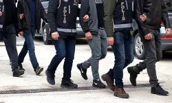 Manisa’da suç örgütüne operasyon… 9 kişi tutuklandı