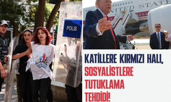 TİP'den NATO Zirvesi açıklaması: Katillere kırmızı halı, sosyalistlere tutuklama tehdidi