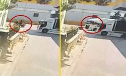 İzmir’de fabrikada kaza… Forklift sürücüsü TIR’ın altına kaldı