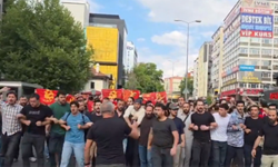 NATO protestosuna sert müdahale: 100'ü aşkın gözaltı