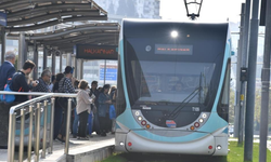 İzmir'de tramvay kullananlar dikkat: Halkapınar durağına gidiş yok