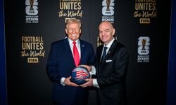 Trump istedi iddiası... FIFA ABD’li oyuncunun cezasını erteledi
