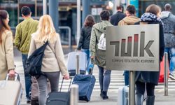 TÜİK açıkladı: Turizm geliri geçen yılın aynı dönemine göre azaldı