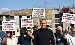Uzundere mağdurlarından Büyükşehir’e sert tepki: Gecikmenin bedelini neden biz ödüyoruz?