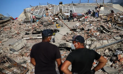 Venezuela'daki çifte depremde hayatını kaybedenlerin sayısı 2 bin 954'e yükseldi