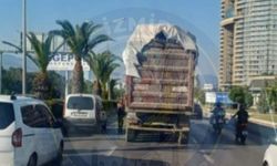 Mürselpaşa Bulvarı’nda arızalı araç: Yetkililerden Bornova istikametine uyarı