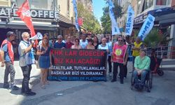 KESK İzmir'den gözaltı tepkisi: OHAL kağıt üzerinde bitti, uygulamada sürüyor