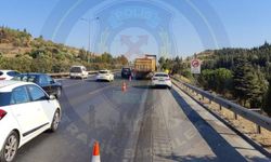 Işıkkent rampalara dikkat: Buca-Aydın ayrımına yakın bölgede araç arızası