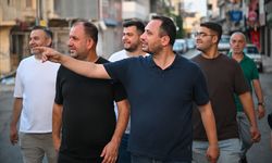 Bornova Belediyesi müjdeyi verdi... Çamdibi'nde 280 sokak yenilenecek