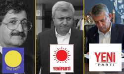 Türkiye siyasi tarihinde ‘yeni’ akımı… Yeni Parti ne kadar yeni?