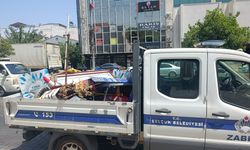 Selçuk'ta yayalar için denetimler tam gaz devam
