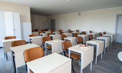 Karşıyaka’nın öğrenci yurdu baştan sona yenilendi