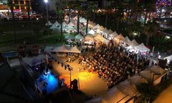 TeosFest'te ikinci gün coşkusu: Sanatın merkezi Seferihisar