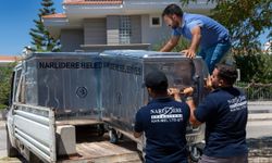 Narlıdere'de temizlik hizmetleri güçleniyor
