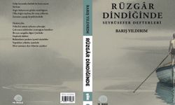 Barış Yıldırım’ın üçüncü şiir kitabı çıktı! Rüzgâr Dindiğinde: Seyrüsefer Günlükleri yayımlandı