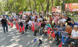 Güvenpark’taki eyleme polis ablukası: Şehit yakınları ve gaziler yürütülmedi!