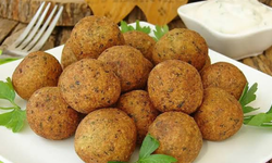 Veganların favorisi olacak o alternatif… Falafel tarifi