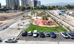 Konak nefes alacak: 6 bin metrekarelik park hizmete açılıyor