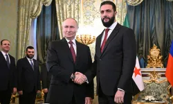 Sürpriz telefon: Putin ve Şara görüşme gerçekleştirdi
