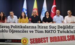 Eğitim-Sen: Öğrenciler ve tüm NATO tutukluları serbest bırakılsın!