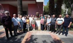 Konak’tan ‘İzmir Baba’ya büyük vefa