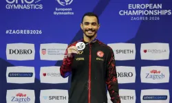 İzmirli milli sporcu Ferhat Arıcan Avrupa'da göğüs kabarttı: 9’uncu madalya geldi!