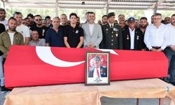 Hakları için Güvenpark’ta direniyordu: Gazi Erdal Özdemir Denizli’de son yolculuğuna uğurlandı