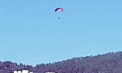 Sınırı havadan geçmeye çalıştı… Hayatını kaybetti