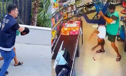 Mersin'de çocuğu öldüresiye darbeden şahıs tutuklandı