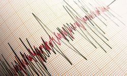 Gaziantep'te 4,5 büyüklüğünde deprem